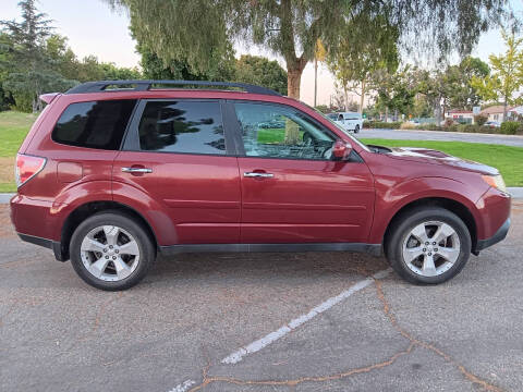 2010 Subaru Forester 2.5XT Premium