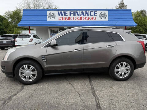 2011 Cadillac SRX Luxury Collection