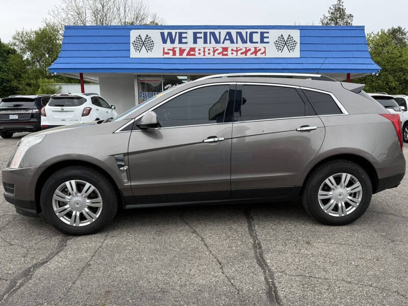 2011 Cadillac SRX Luxury Collection