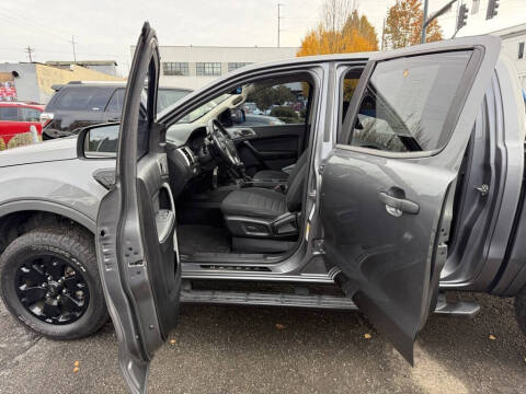 2021 Ford Ranger XLT