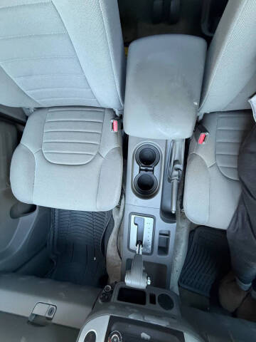 2017 Nissan Frontier