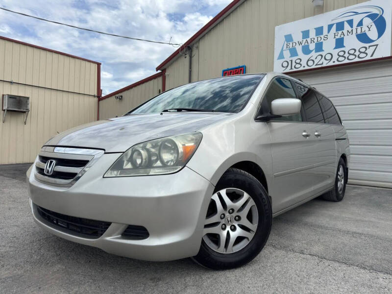 2007 Honda Odyssey EX-L