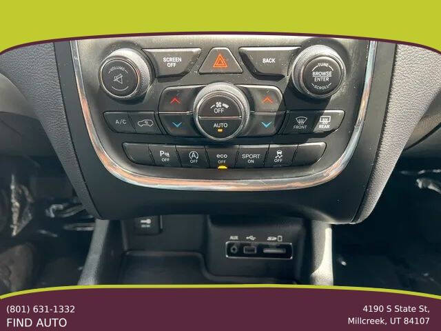 2017 Dodge Durango GT