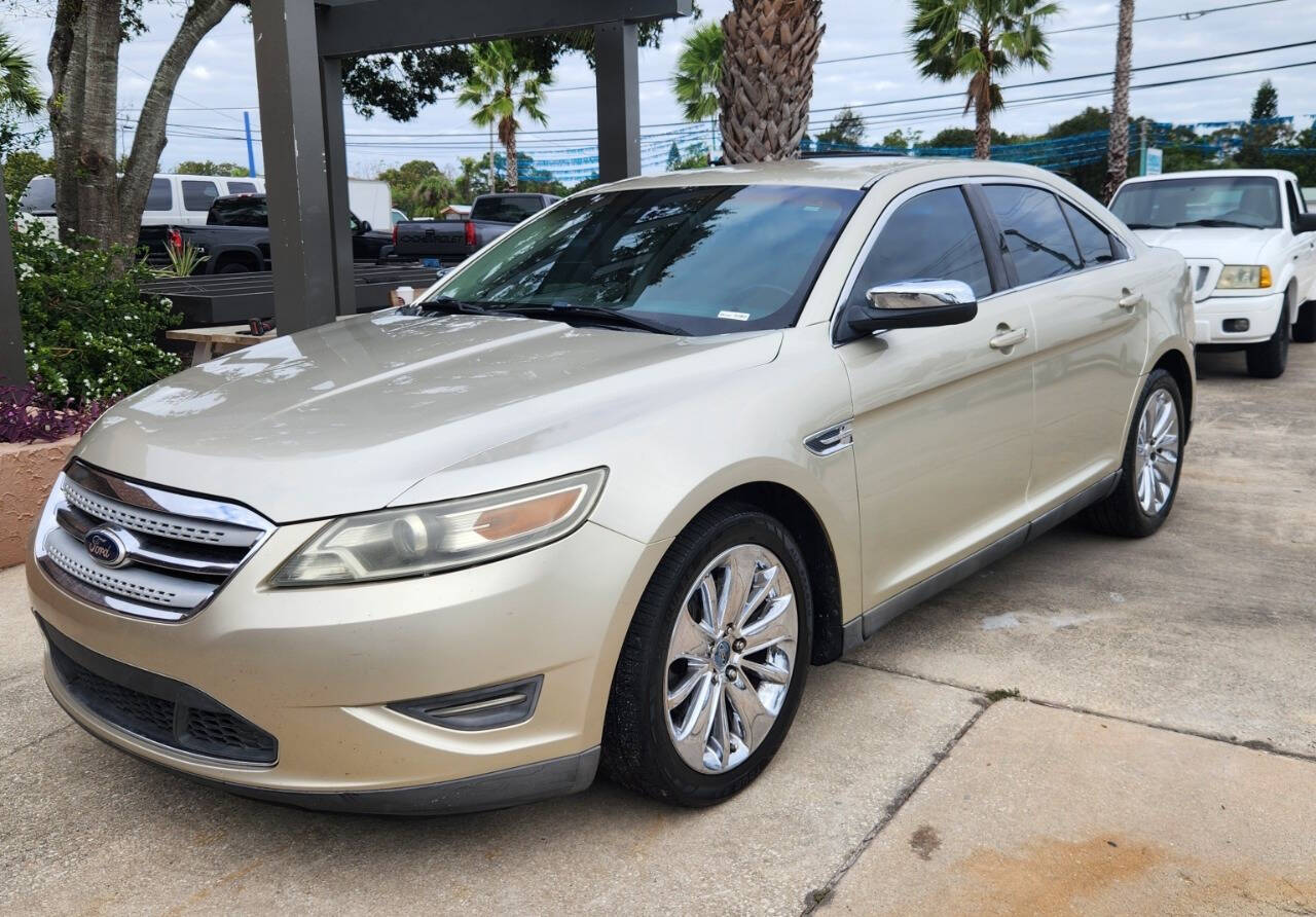 2010 Ford Taurus for sale at OTD! in Melbourne, FL