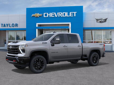 2026 Chevrolet Silverado 2500HD