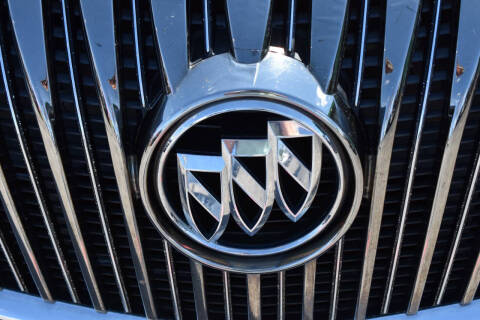 2014 Buick LaCrosse Leather