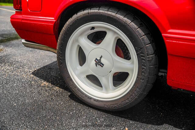 1992 Ford Mustang LX 5.0