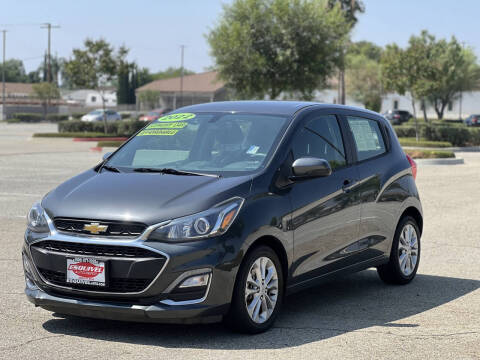 2022 Chevrolet Spark 1LT CVT