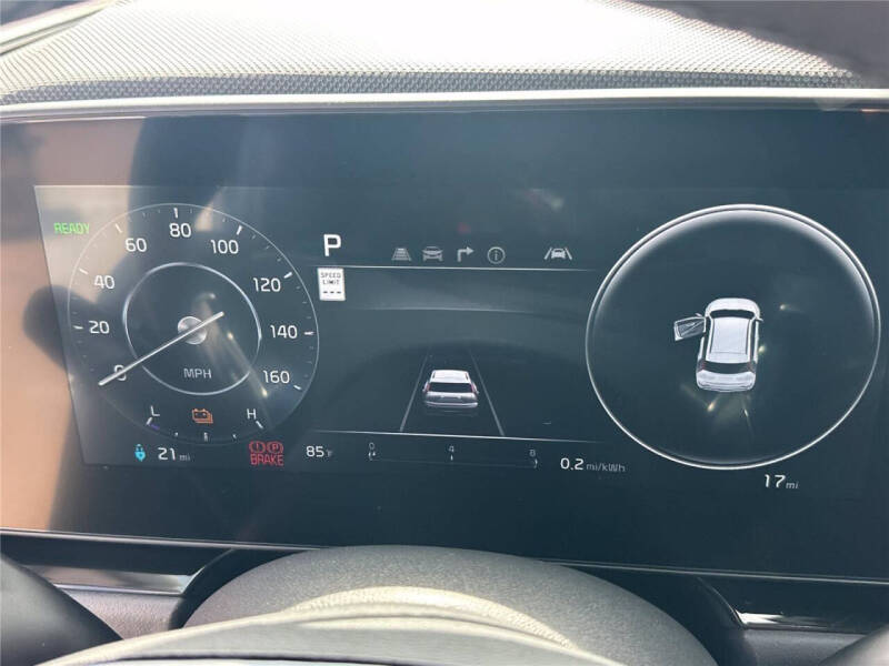 2026 Kia Niro EV Wave