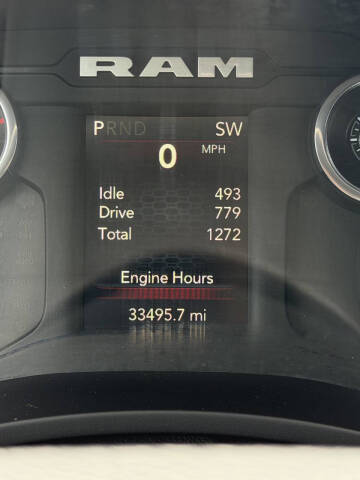 2024 RAM 5500