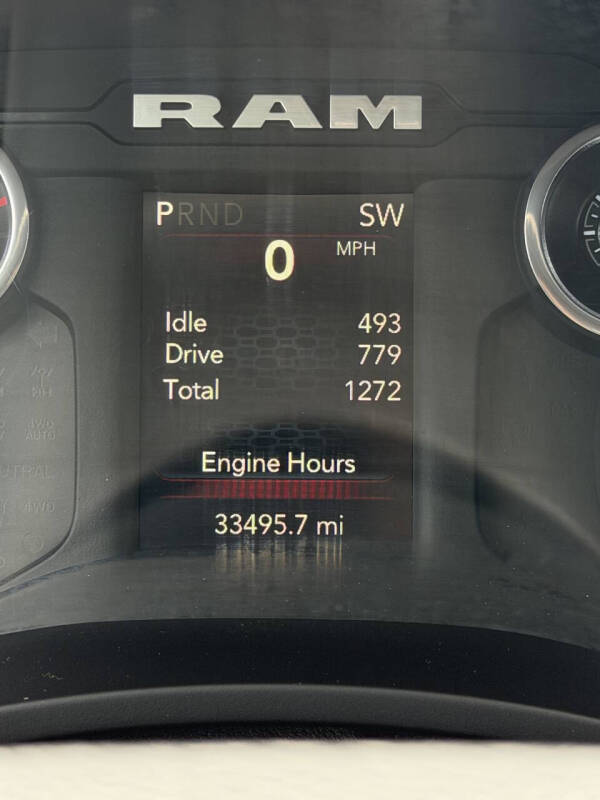 2024 RAM 5500
