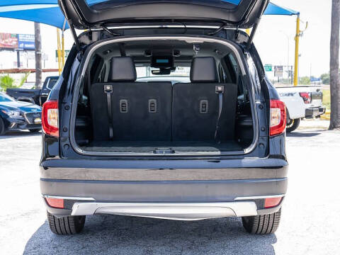 2019 Honda Pilot Touring