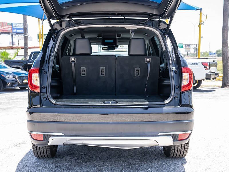 2019 Honda Pilot Touring