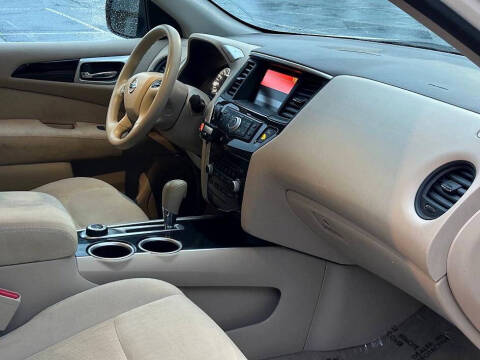 2014 Nissan Pathfinder