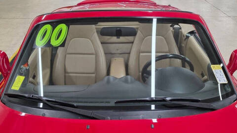 2000 Mazda MX-5 Miata