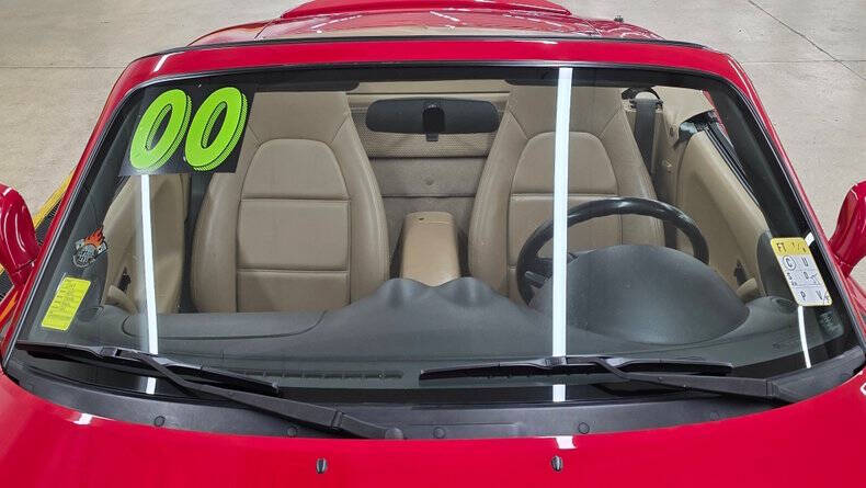 2000 Mazda MX-5 Miata