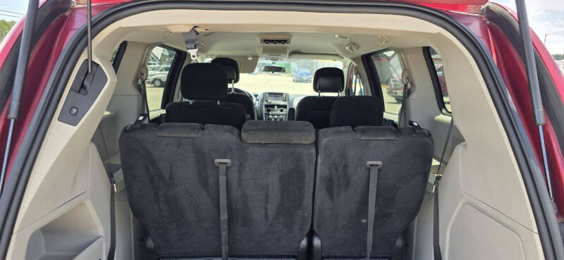 2015 Dodge Grand Caravan SXT Plus