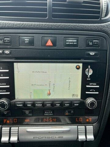 2009 Porsche Cayenne S