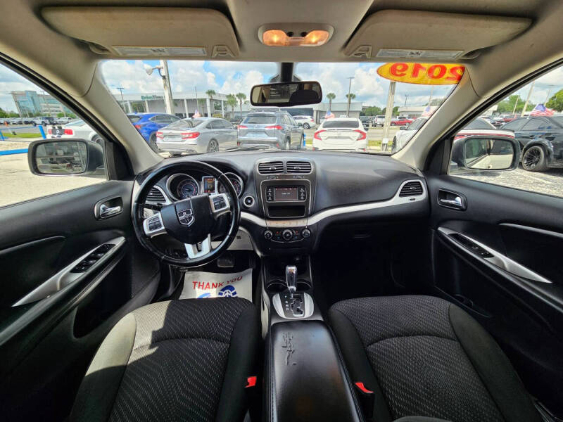 2019 Dodge Journey SE