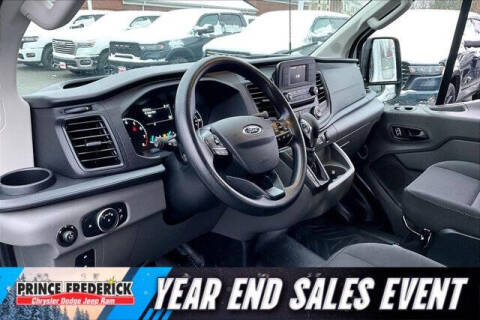 2023 Ford Transit