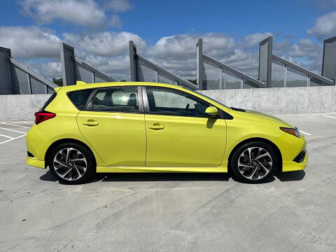 2016 Scion iM