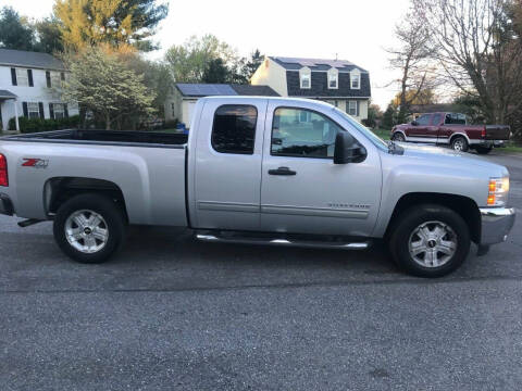 2013 Chevrolet Silverado 1500 for sale at Bob's Motors in Washington DC