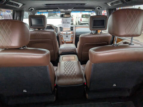 2017 Infiniti QX80 Limited