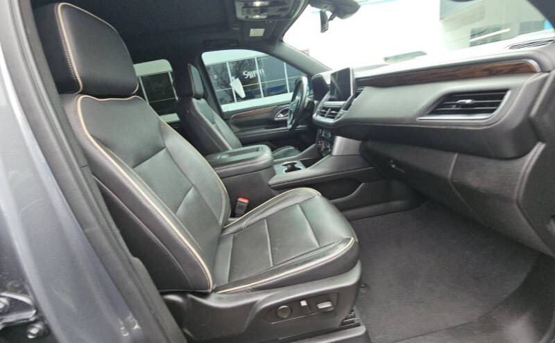 2021 Chevrolet Tahoe Premier