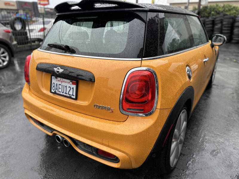 2014 MINI Hardtop Cooper S