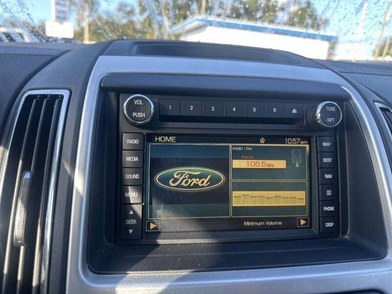 2009 Ford Edge Limited