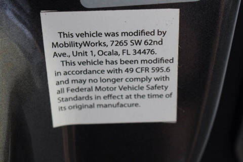 2018 Dodge Grand Caravan SXT