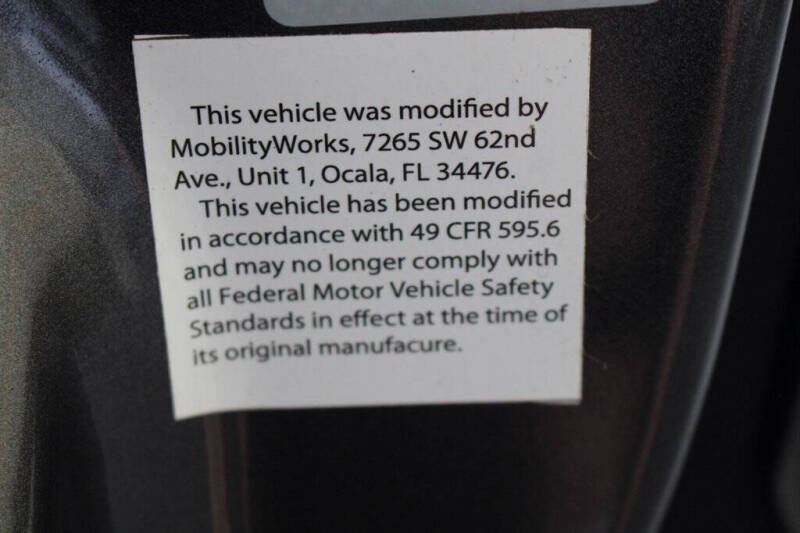 2018 Dodge Grand Caravan SXT