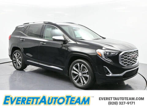 2020 GMC Terrain Denali