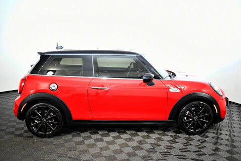 2020 MINI Hardtop 2 Door Cooper S