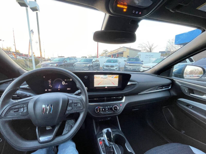 2024 Buick Envista Preferred