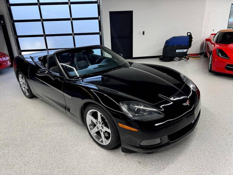 2007 Chevrolet Corvette
