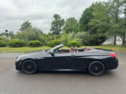 2014 BMW 6 Series 650i