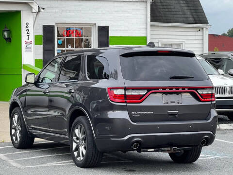 2014 Dodge Durango SXT