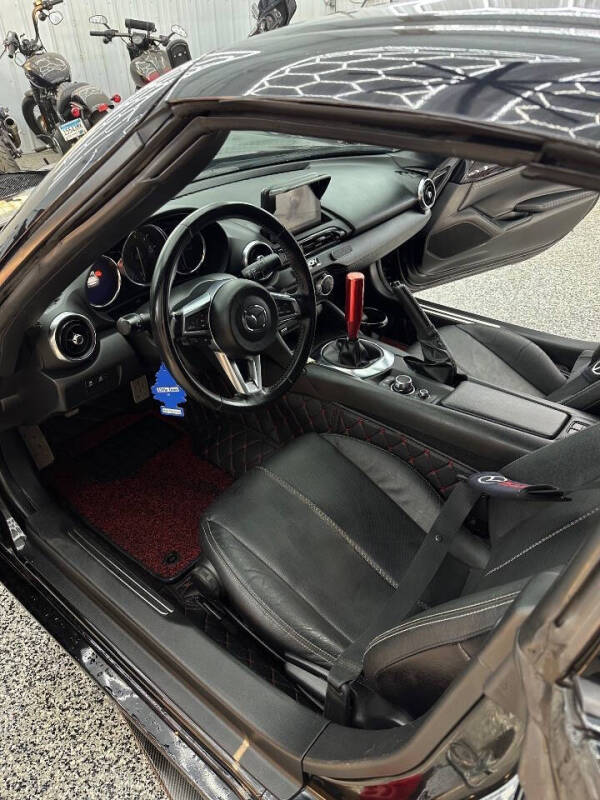 2020 Mazda MX-5 Miata RF Grand Touring