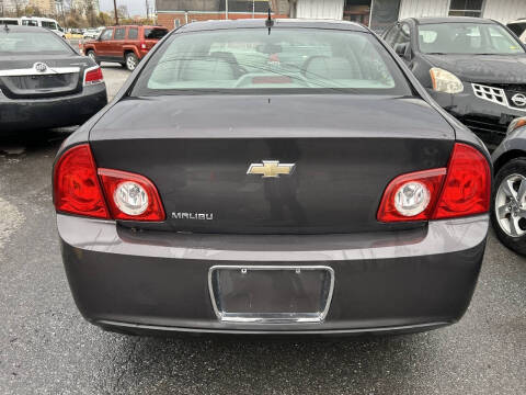 2011 Chevrolet Malibu LS
