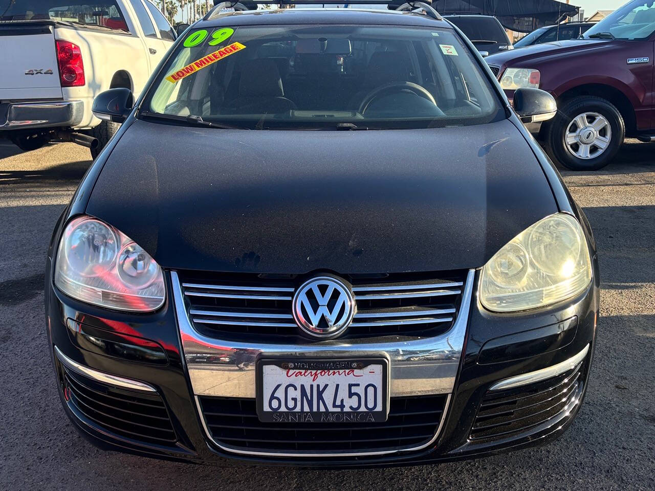 2009 Volkswagen Jetta for sale at North County Auto in Oceanside, CA