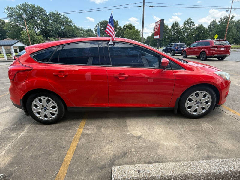 2012 Ford Focus SE
