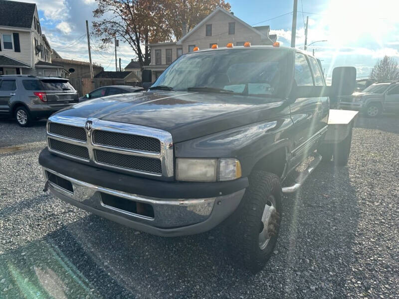 1998 Dodge Ram 3500 for sale at NOLT AUTO SALES LLC in Manheim PA