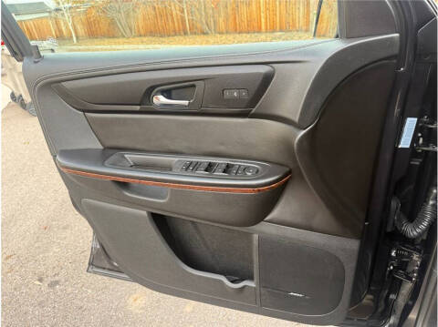 2014 Chevrolet Traverse LTZ