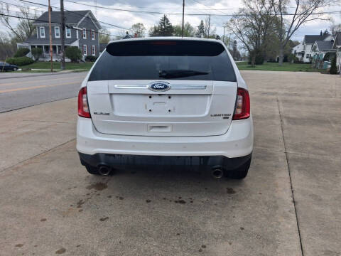 2013 Ford Edge Limited
