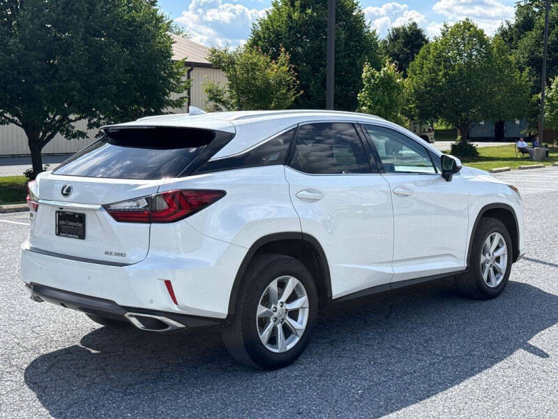 2016 Lexus RX 350