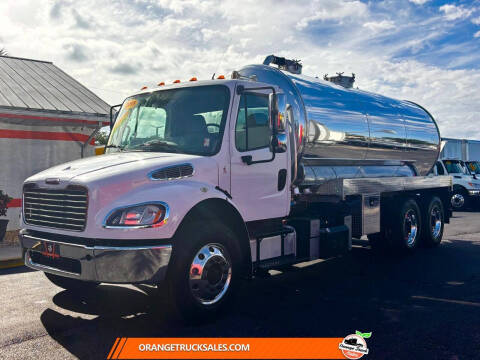 2018 Freightliner M2 106
