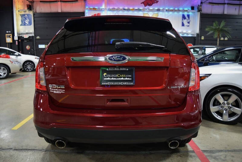 2013 Ford Edge Limited