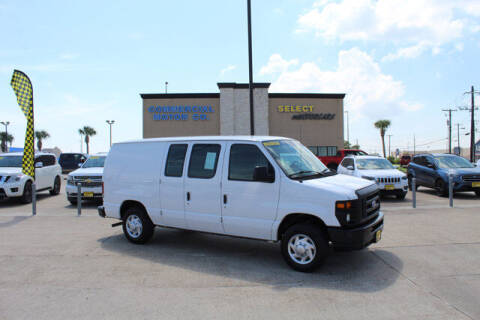 2013 Ford E-Series Cargo for sale at Commercial Motor Company in Aransas Pass TX