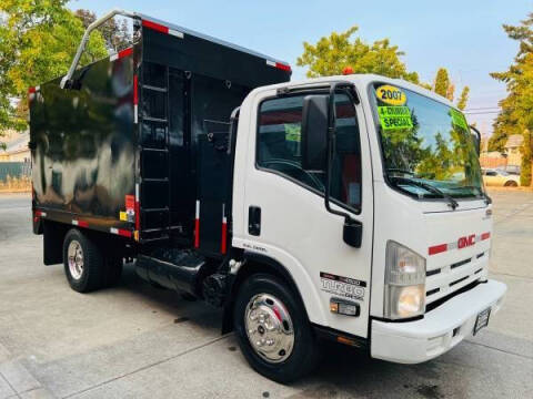 2007 GMC W4500